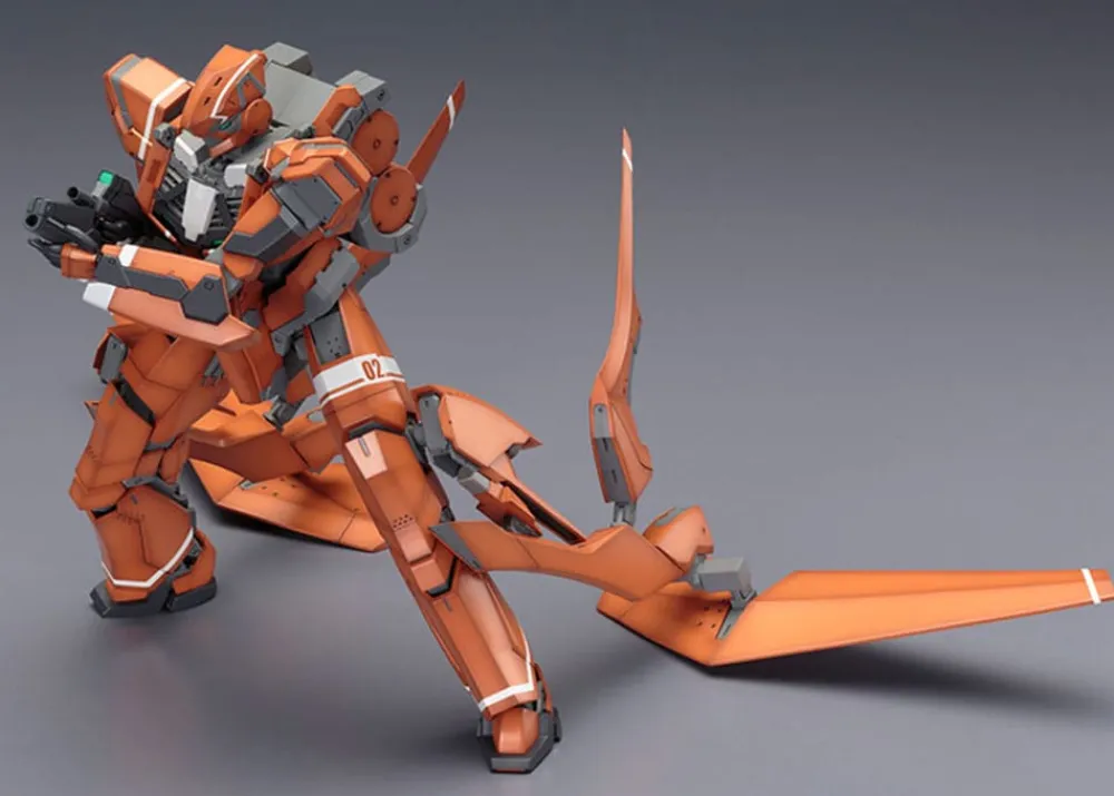 Rise of Gunpla Kotobukiya^ALDNOHA ZERO KG-6 SLEIPNIR