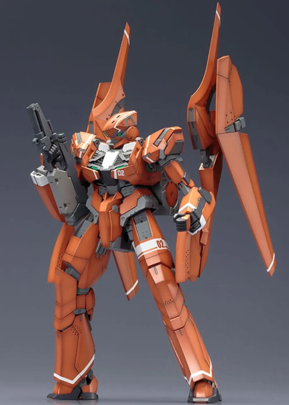 Rise of Gunpla Kotobukiya^ALDNOHA ZERO KG-6 SLEIPNIR