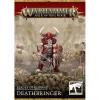 Rise of Gunpla Games Workshop^AOS : BLADES OF KHORNES : DEATHBRINGER
