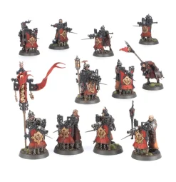 Rise of Gunpla Games Workshop^AOS : CITIES OF SIGMAR : FREEGUILD FUSILLIERS