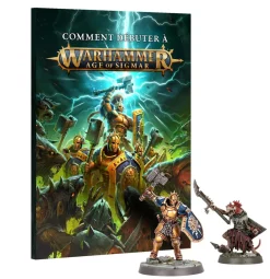 Rise of Gunpla Games Workshop^AOS : Comment Débuter à Warhammer Age of Sigmar