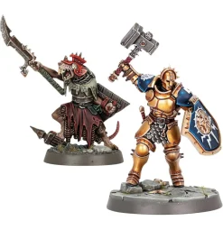 Rise of Gunpla Games Workshop^AOS : Comment Débuter à Warhammer Age of Sigmar