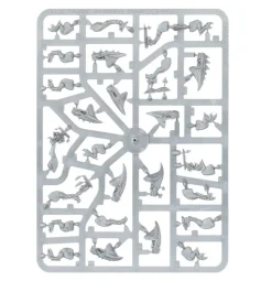 Rise of Gunpla Games Workshop^AOS : GLOOMSPITE GITZ : SQUIG HERD