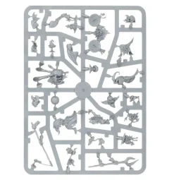 Rise of Gunpla Games Workshop^AOS : GLOOMSPITE GITZ : SQUIG HERD