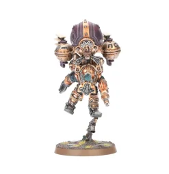 Rise of Gunpla Games Workshop^AOS : KHARADRON OVERLORDS : NULL-KHEMIST