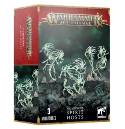 Rise of Gunpla Games Workshop^AOS : NIGHTHAUNT : SPIRIT HOSTS