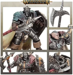 Rise of Gunpla Games Workshop^AOS : SLAVES TO DARKNESS : CHAOS WARRIORS