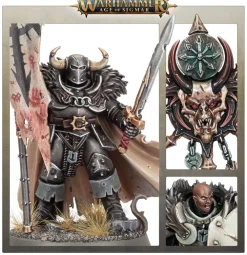 Rise of Gunpla Games Workshop^AOS : SLAVES TO DARKNESS : CHAOS WARRIORS