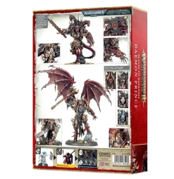 Rise of Gunpla Games Workshop^AOS : SLAVES TO DARKNESS : DAEMON PRINCE