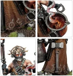 Rise of Gunpla Games Workshop^AOS : SPEARHEAD : CITIES OF SIGMAR : FUSIL-PLATOON