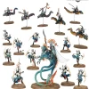 Rise of Gunpla Games Workshop^AOS : SPEARHEAD : IDONETH DEEPKIN : AKHELIAN TIDE GUARD