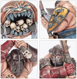 Rise of Gunpla Games Workshop^AOS : SPEARHEAD : OGOR MAWTRIBES : SCRAPGLUTT