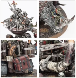 Rise of Gunpla Games Workshop^AOS : SPEARHEAD : OGOR MAWTRIBES : SCRAPGLUTT