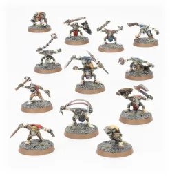 Rise of Gunpla Games Workshop^AOS : SPEARHEAD : OGOR MAWTRIBES : SCRAPGLUTT