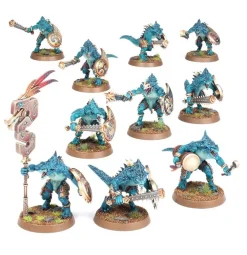 Rise of Gunpla Games Workshop^AOS : SPEARHEAD : SERAPHON : SUNBLOODED PRAWLERS