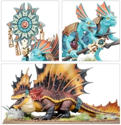 Rise of Gunpla Games Workshop^AOS : SPEARHEAD : SERAPHON : SUNBLOODED PRAWLERS