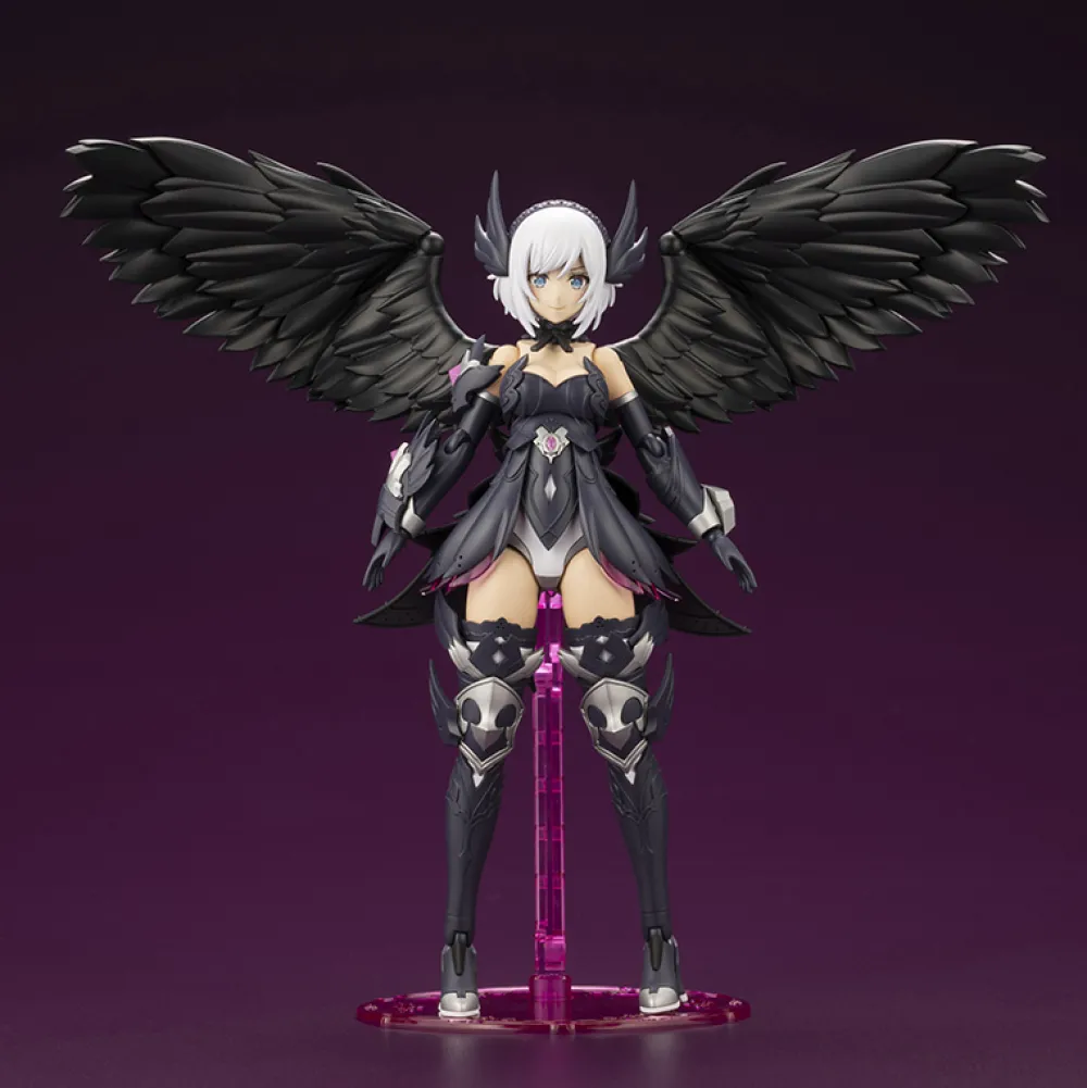 Rise of Gunpla Kotobukiya^ARCANADEA : LUMITEA ReACT-A