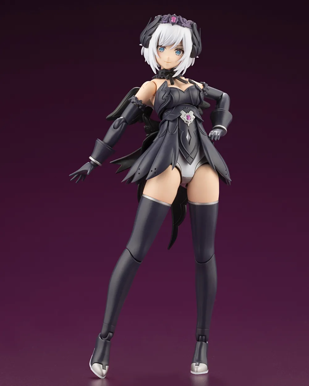 Rise of Gunpla Kotobukiya^ARCANADEA : LUMITEA ReACT-A