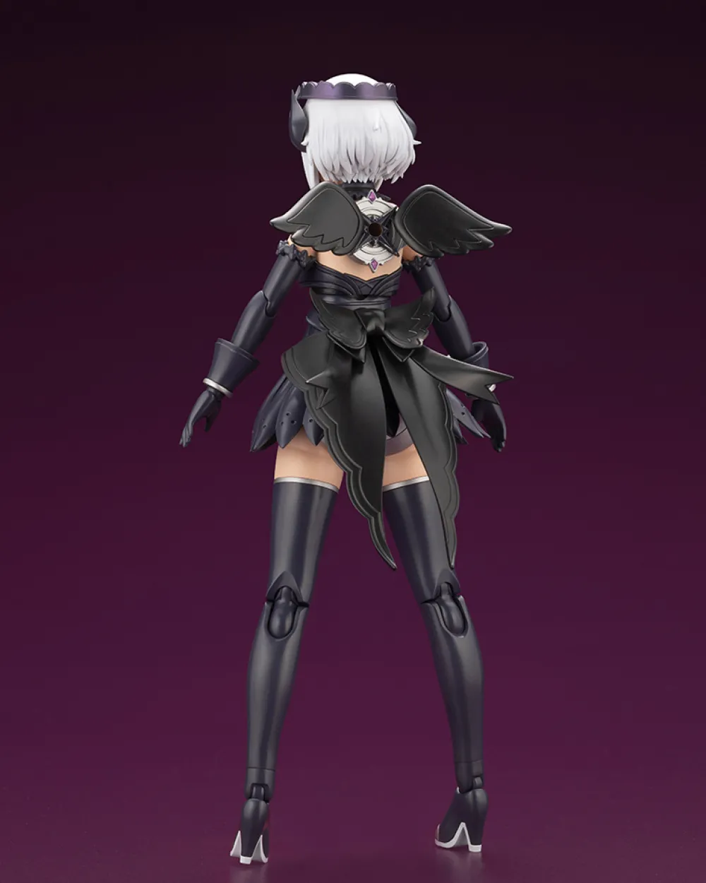 Rise of Gunpla Kotobukiya^ARCANADEA : LUMITEA ReACT-A