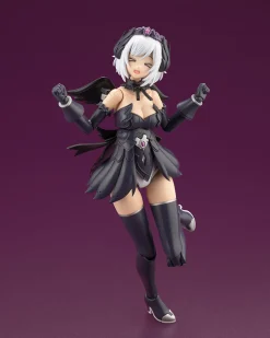 Rise of Gunpla Kotobukiya^ARCANADEA : LUMITEA ReACT-A