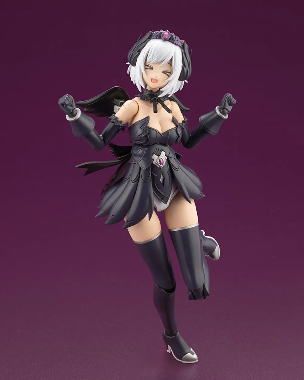 Rise of Gunpla Kotobukiya^ARCANADEA : LUMITEA ReACT-A