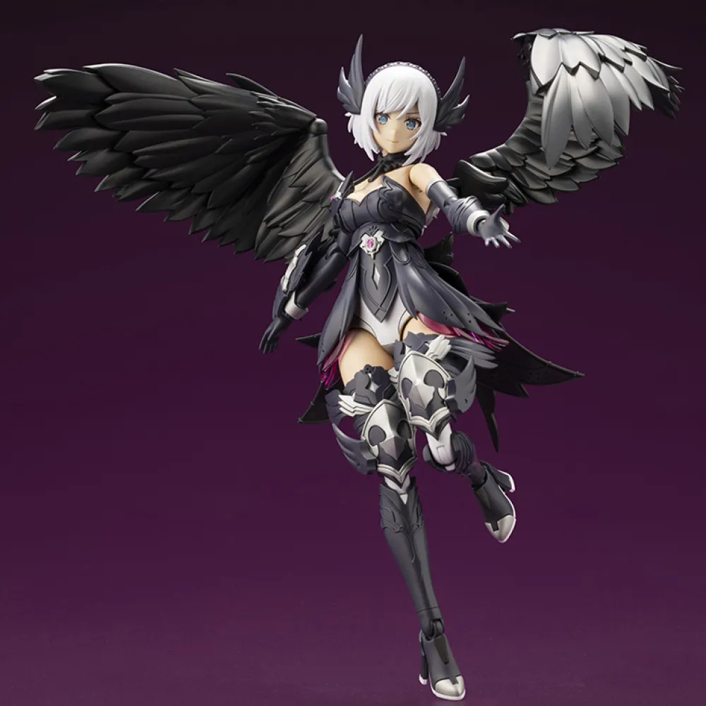 Rise of Gunpla Kotobukiya^ARCANADEA : LUMITEA ReACT-A