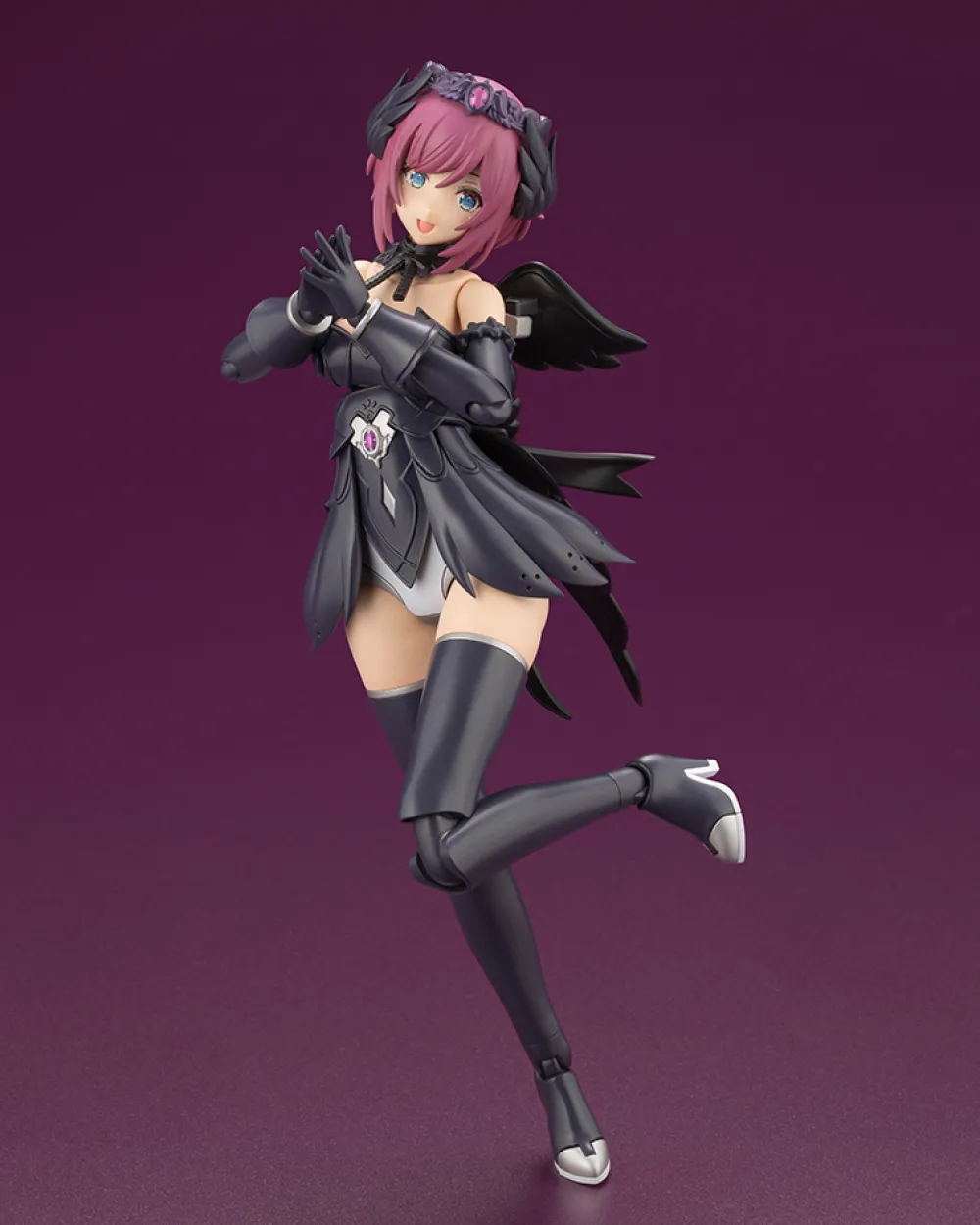 Rise of Gunpla Kotobukiya^ARCANADEA : LUMITEA ReACT-A