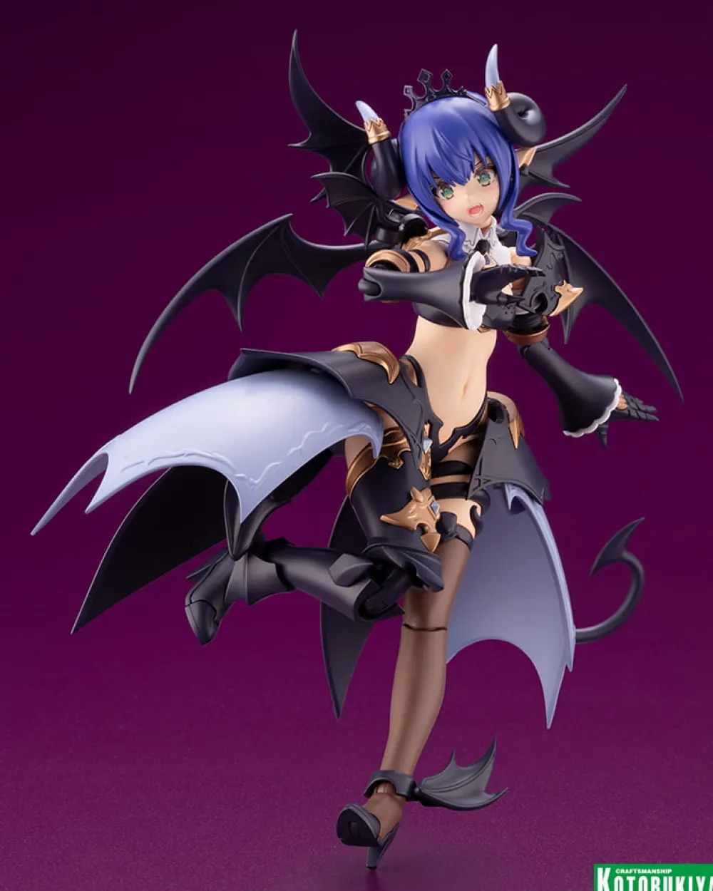 Rise of Gunpla Kotobukiya^ARCANADEA : VELRETTA