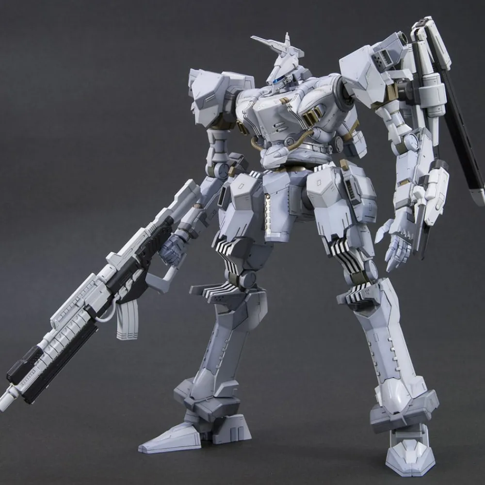 Rise of Gunpla Kotobukiya^ARMORED CORE 1/72 ASPINA WHITE-GLINT