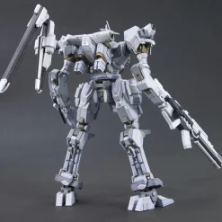 Rise of Gunpla Kotobukiya^ARMORED CORE 1/72 ASPINA WHITE-GLINT