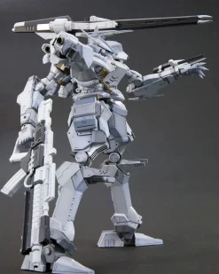 Rise of Gunpla Kotobukiya^ARMORED CORE 1/72 ASPINA WHITE-GLINT
