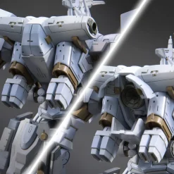 Rise of Gunpla Kotobukiya^ARMORED CORE 1/72 ASPINA WHITE-GLINT