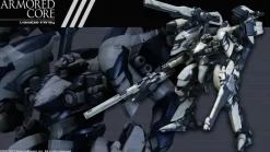 Rise of Gunpla Kotobukiya^ARMORED CORE 1/72 INTERIOR UNION Y01-TELLUS FULL PACKAGE VERSION