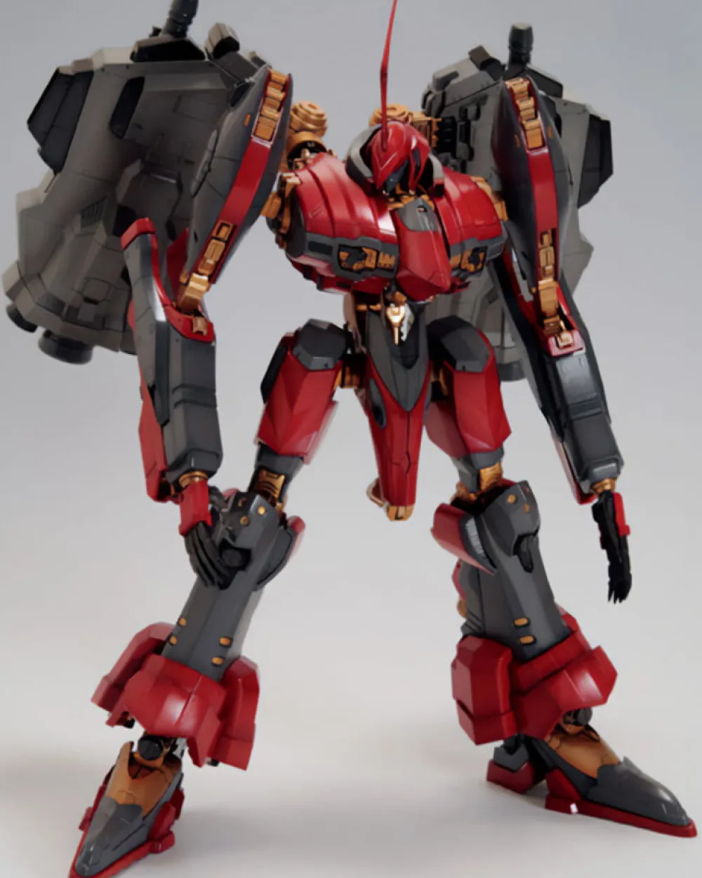 Rise of Gunpla Kotobukiya^ARMORED CORE 1/72 NINEBALL SERAPH