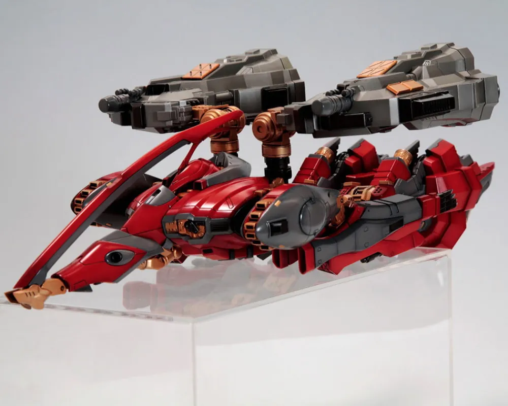 Rise of Gunpla Kotobukiya^ARMORED CORE 1/72 NINEBALL SERAPH