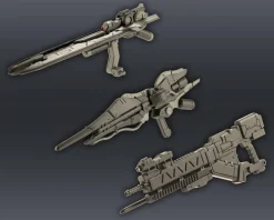 Rise of Gunpla Kotobukiya^ARMORED CORE 1/72 RAYLEONARD 04-ALICIA UNSUNG FULL PACKAGE