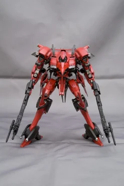 Rise of Gunpla Kotobukiya^ARMORED CORE 1/72 RAYLEONARDO 03-AALIYAH KPACHAR FULL PACKAGE