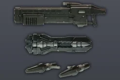 Rise of Gunpla Kotobukiya^ARMORED CORE 1/72 RAYLEONARDO 03-AALIYAH KPACHAR FULL PACKAGE