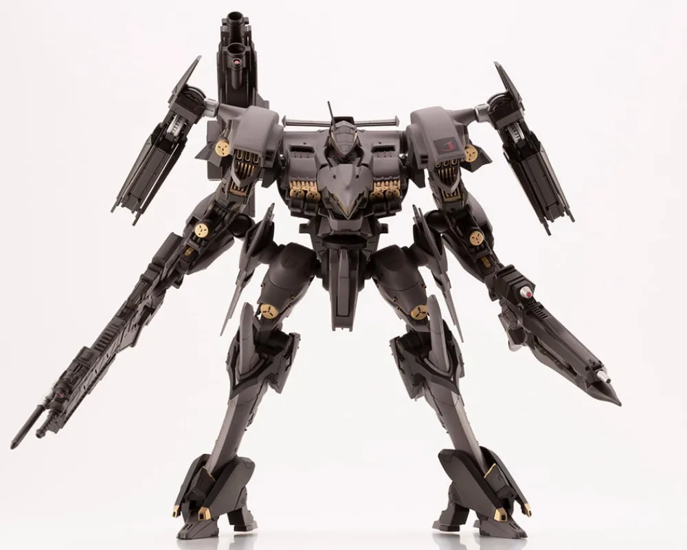 Rise of Gunpla Kotobukiya^ARMORED CORE RAYLEONARD 03-AALIYAH SUPPLICE OPENING VER.