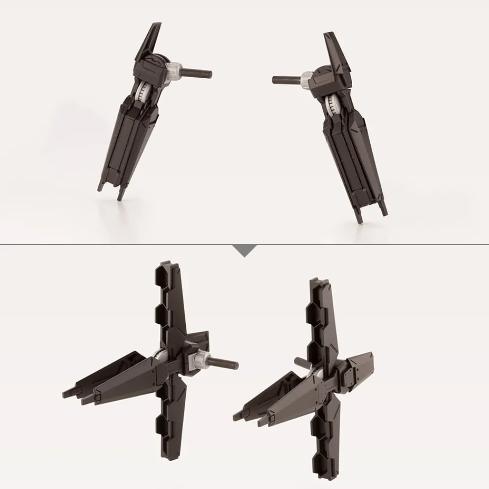 Rise of Gunpla Kotobukiya^ARMORED CORE RAYLEONARD 03-AALIYAH SUPPLICE OPENING VER.