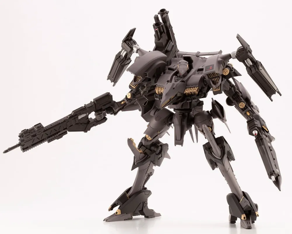 Rise of Gunpla Kotobukiya^ARMORED CORE RAYLEONARD 03-AALIYAH SUPPLICE OPENING VER.