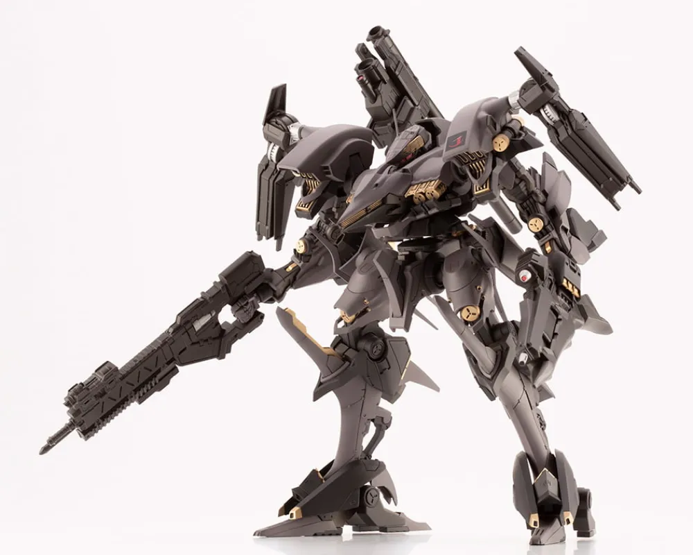 Rise of Gunpla Kotobukiya^ARMORED CORE RAYLEONARD 03-AALIYAH SUPPLICE OPENING VER.