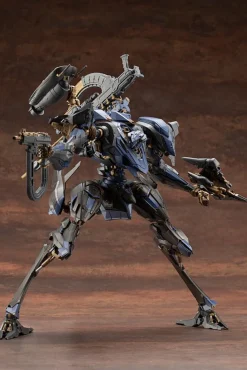 Rise of Gunpla Kotobukiya^ARMORED CORE V.I.O.S. SCHNEIDER NACHTREIHER /40E STEEL HAZE