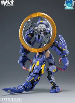 Rise of Gunpla Eastern Models|A.T.K Girl^A.T.K 1/12 FENRIR KIKYO