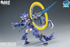 Rise of Gunpla Eastern Models|A.T.K Girl^A.T.K 1/12 FENRIR KIKYO
