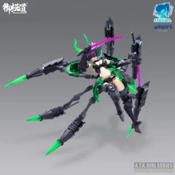 Rise of Gunpla Eastern Models|A.T.K Girl^A.T.K GIRL 1/12 : ARACHNE (YORYA) Ver 2.0