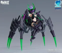 Rise of Gunpla Eastern Models|A.T.K Girl^A.T.K GIRL 1/12 : ARACHNE (YORYA) Ver 2.0