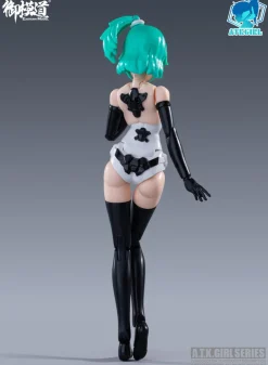 Rise of Gunpla Eastern Models|A.T.K Girl^A.T.K GIRL 1/12 : GREEN TORTOISE (XUANWU)