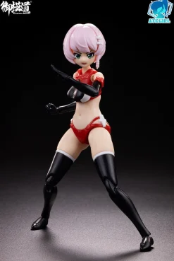Rise of Gunpla Eastern Models|A.T.K Girl^A.T.K GIRL 1/12 : HERACROSS (NOVA)