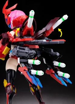 Rise of Gunpla Eastern Models|A.T.K Girl^A.T.K GIRL 1/12 : HERACROSS (NOVA)